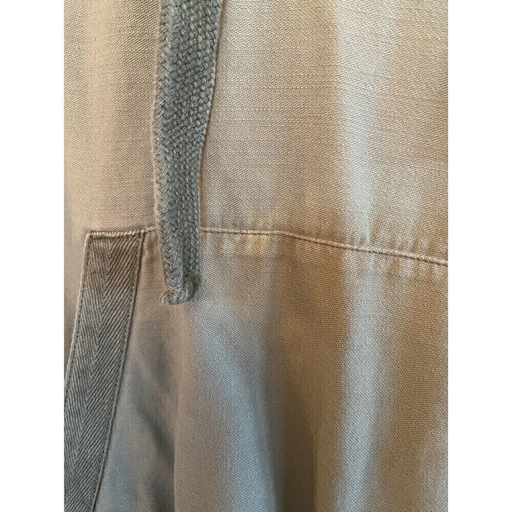 America Eagle Army Green Sweatshirt Jacket Sz.S - Picture 5 of 8